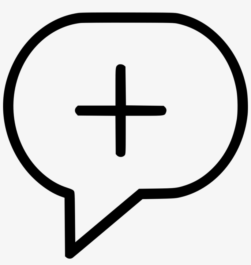 Bubble Comment Chat Message Add Compose Comments - Telephone Icon, transparent png #8341892