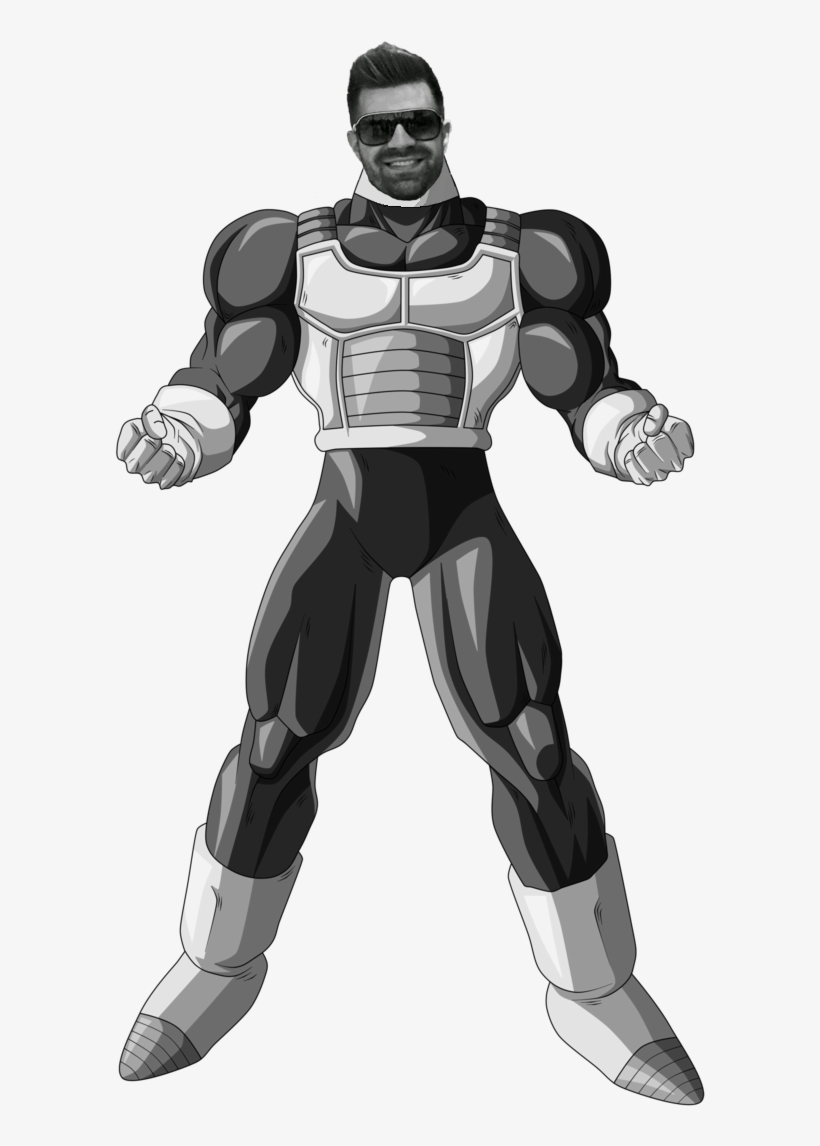 Iwczfob - صور برولي في دراغون بول, transparent png #8341893