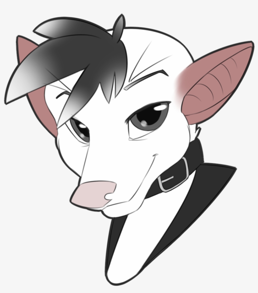 Flink The Possum - Cartoon, transparent png #8342843