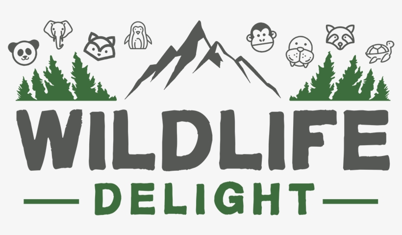 Wildlife Delight - Christmas Tree, transparent png #8342845