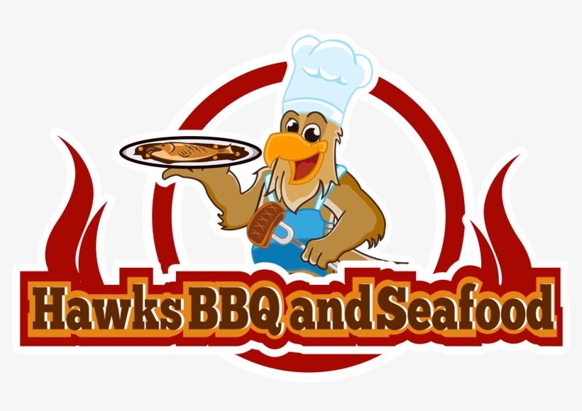 For Over 50 Years We Have Been Serving The Best Fish - Hawk Bbq, transparent png #8342906