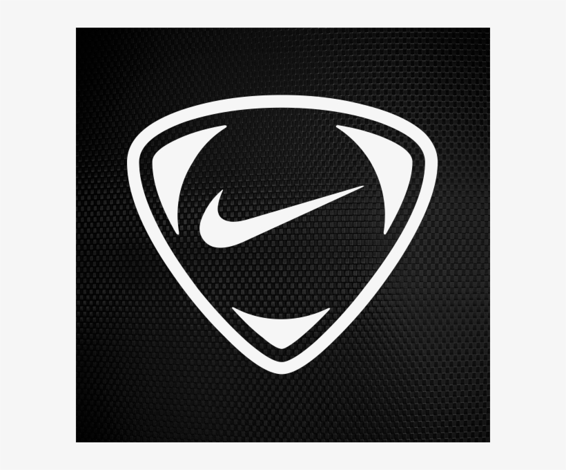 Simple Color Vinyl Logo Stickers Factory Zoom - Nike Soccer Logo, transparent png #8343090