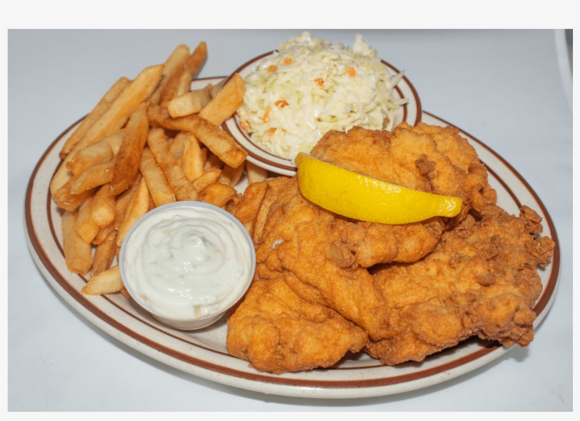 Fish And Chips, transparent png #8343093