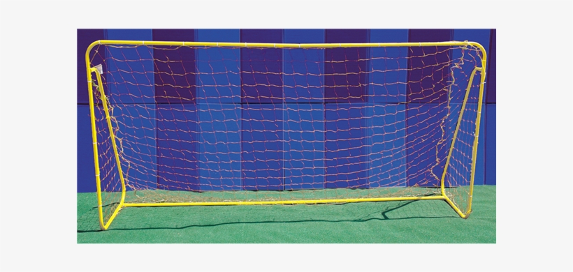 Goal Sporting Goods Small Sided Soccer Goal - Net, transparent png #8343095