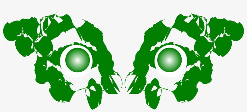 This Free Icons Png Design Of Eye,green,, transparent png #8343149