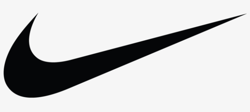 Swoosh-01 - Nike Logo, transparent png #8343161