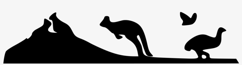 Possums - Kangaroo, transparent png #8343203
