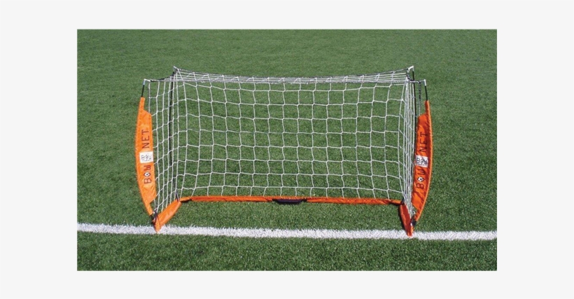 Bownet Mini Portable Soccer Goal - Soccer Goals, transparent png #8343573