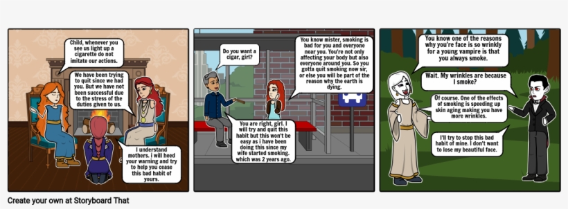 Strategies To Prevent Smoking - Cartoon, transparent png #8343583