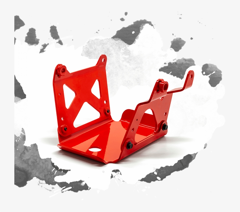 Oil Pan Skid Plate - Mahindra Roxor Defrost, transparent png #8343697