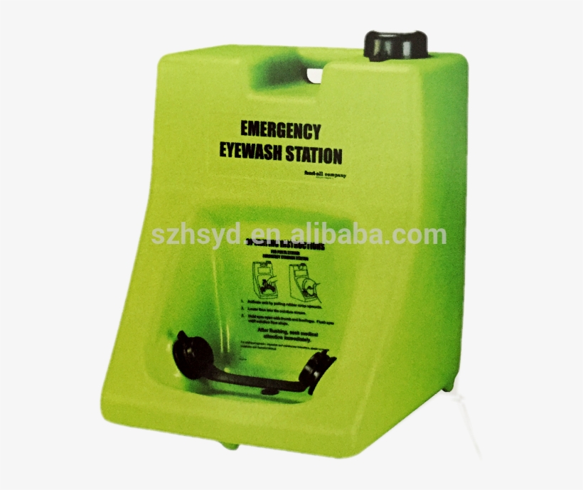 Suzhou Histay Green Portable Emergency Safety Eye / - Emergency Alert, transparent png #8343894