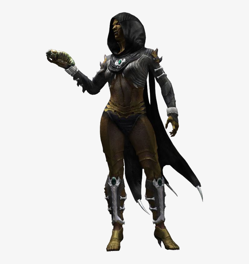 Bio Tower Tower2 - D Vorah Mortal Kombat, transparent png #8343965