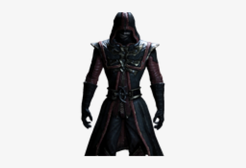 Mortal Kombat X Clipart Png - Ermac Mkx Full Body, transparent png #8344068