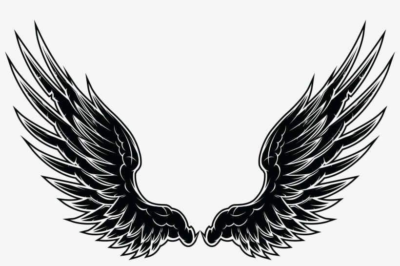 Download - Eagle Wings Tattoo Designs, transparent png #8344071