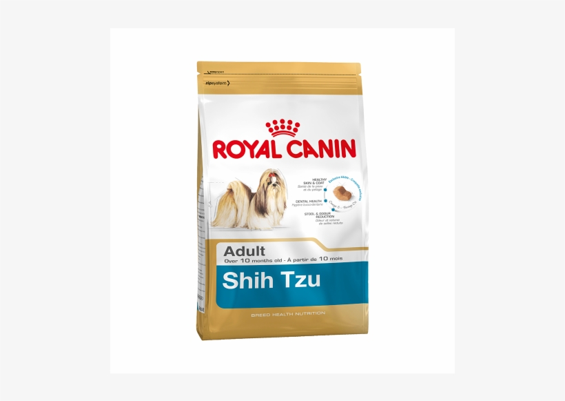 Royal Canin Shih Tzu Adult, transparent png #8344403
