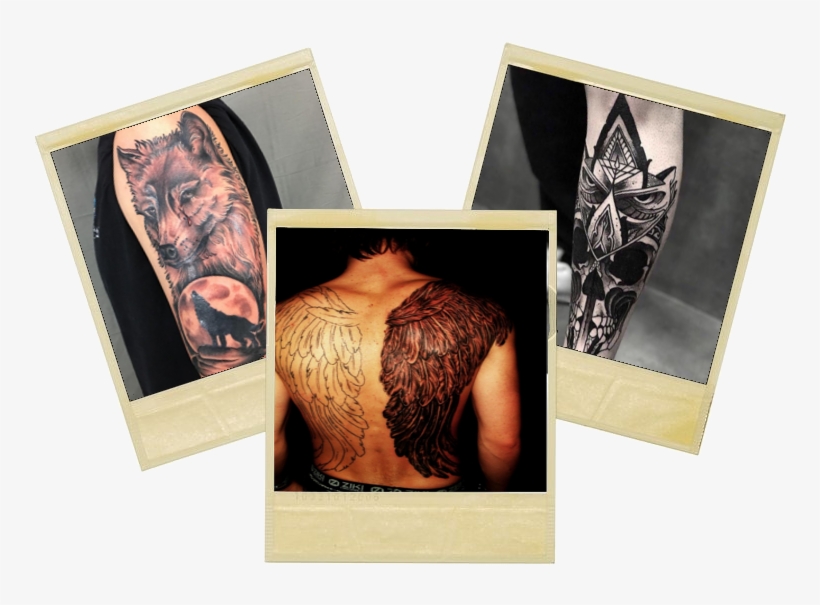 14 - - Tattoo, transparent png #8344406