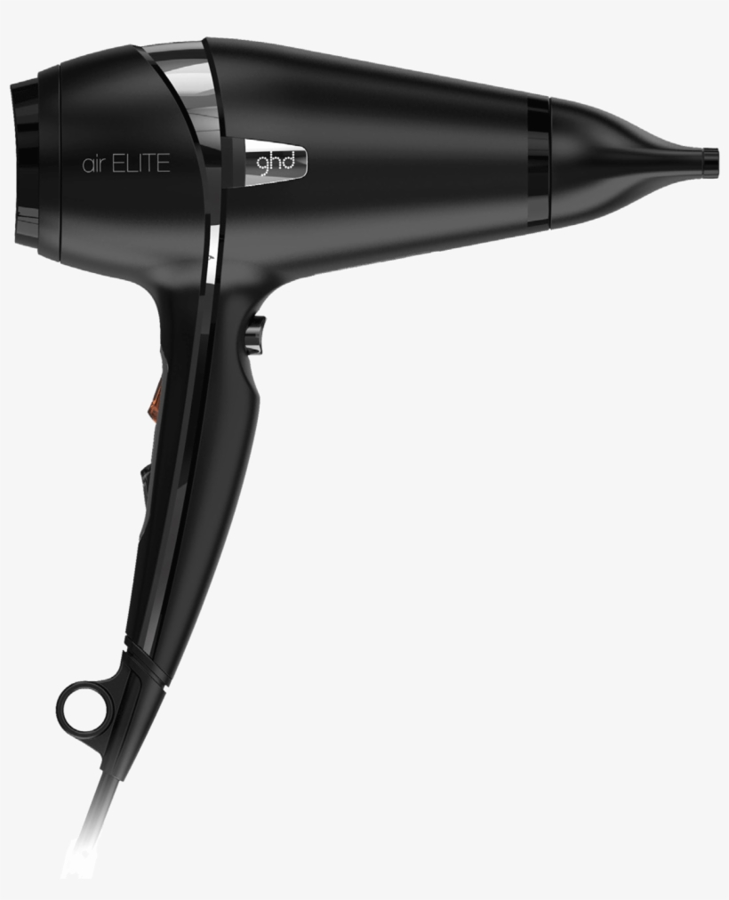 Air Elite Dryer - Ghd Air Elite Hair Dryer, transparent png #8344715