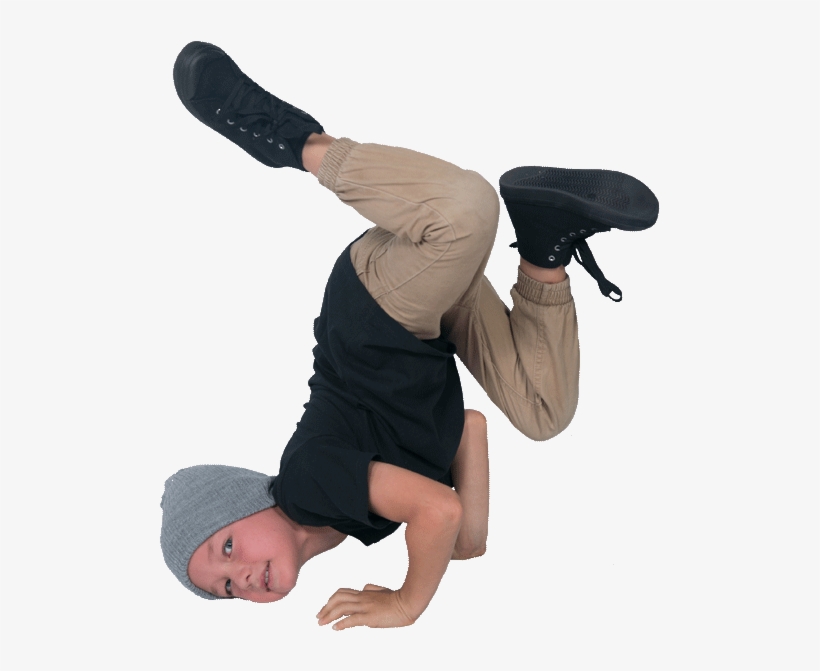 Dance Styles - Acrobatics, transparent png #8344820