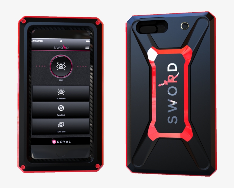 At Royal Holdings Technologies We Have One Mission - Smartphone, transparent png #8345010