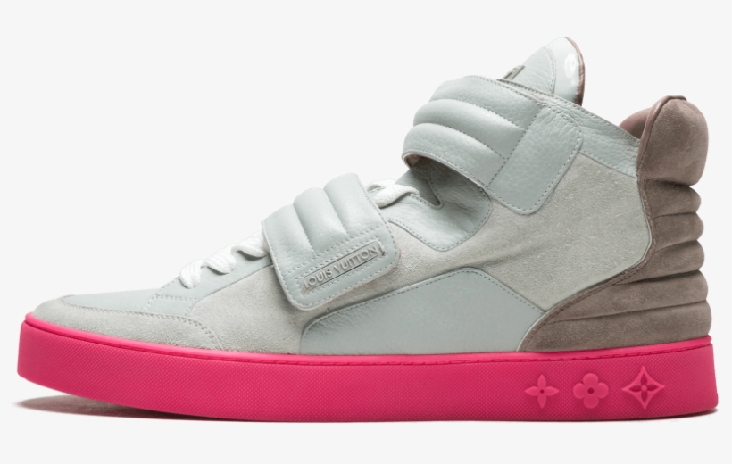 Louis Vuitton X Kanye West, transparent png #8345054