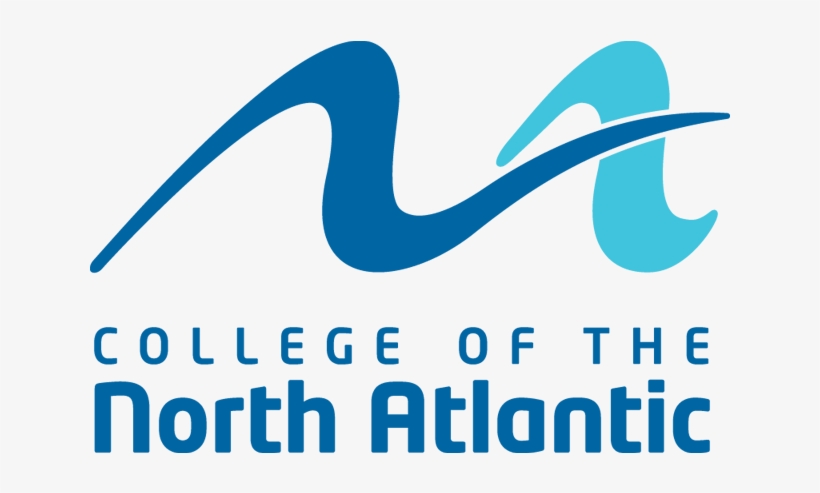 They - College Of North Atlantic Logo, transparent png #8345104