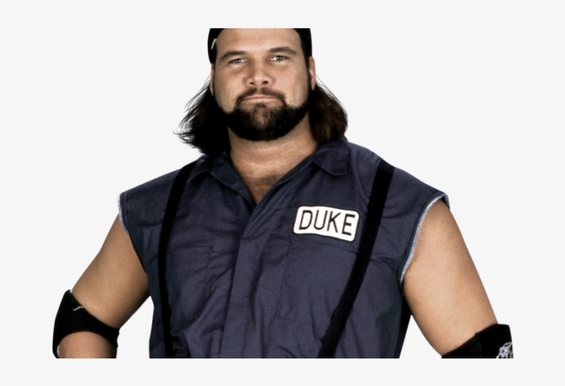 Duke “the Dumpster” Droese On His Drug Abuse, Refusing - Vest, transparent png #8345145
