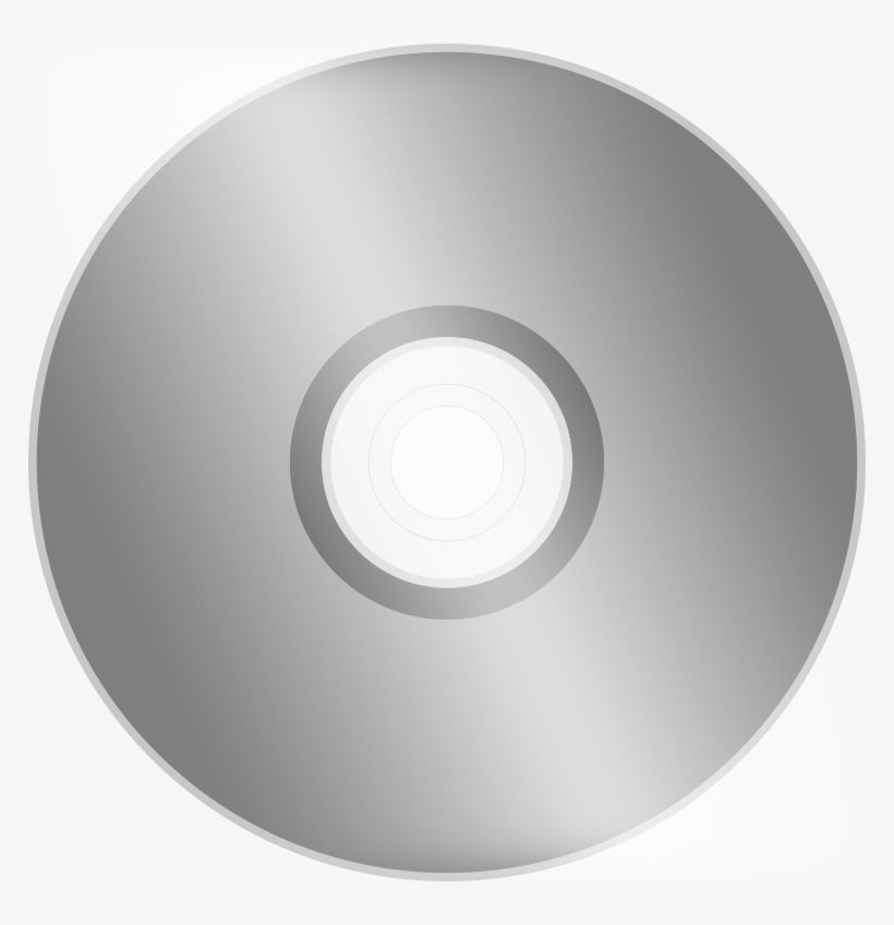 Typical Compact Disc - Compact Disc, transparent png #8345300