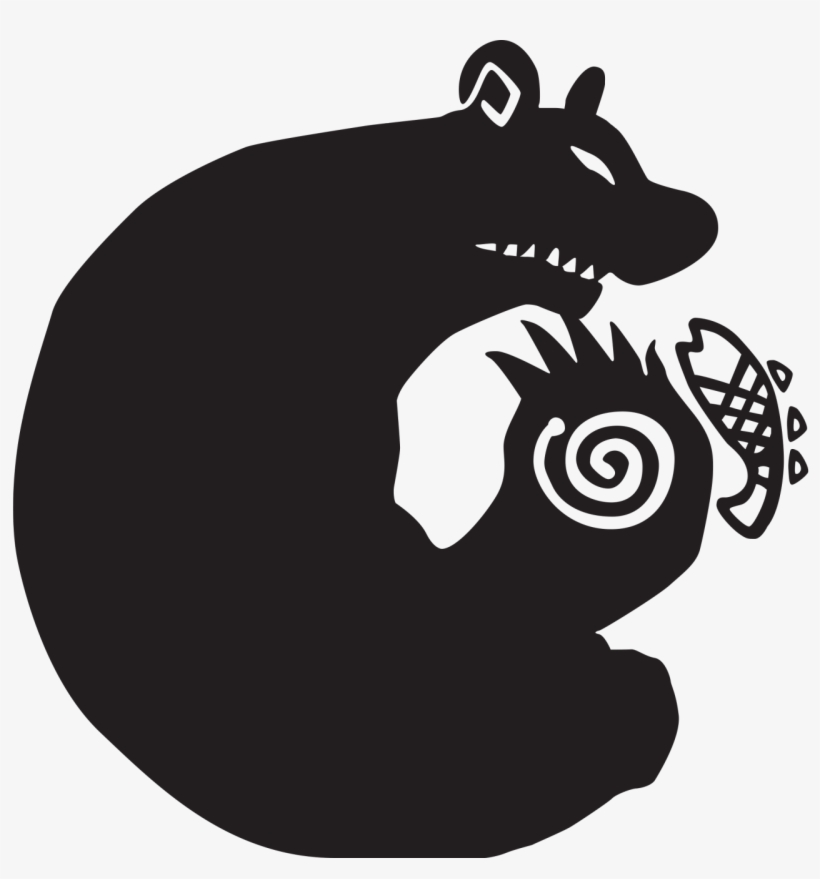 Black Squirrel Cliparts - Seven Deadly Sins King Symbol, transparent png #8345382