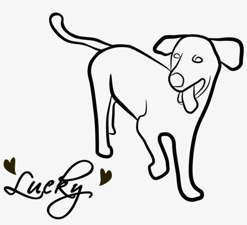 All Photo Png Clipart - Dog Licks, transparent png #8345461