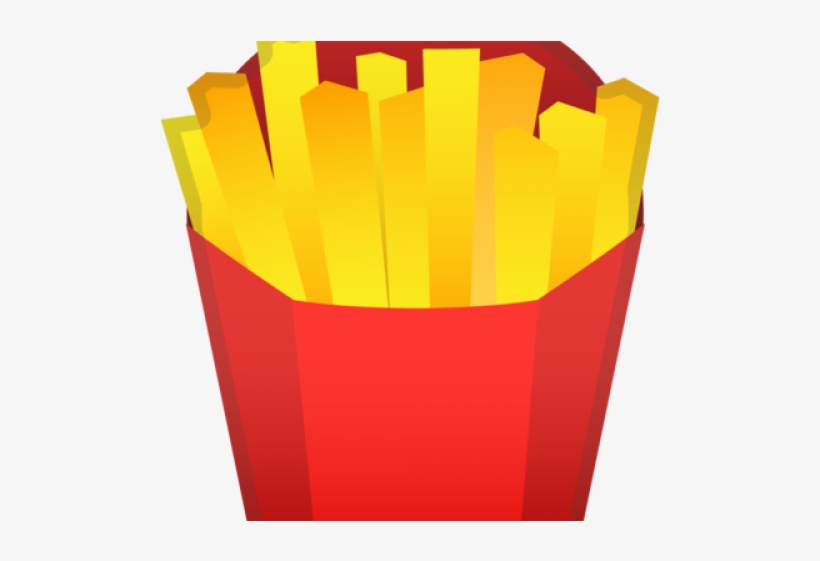 Fries Emoji, transparent png #8345557