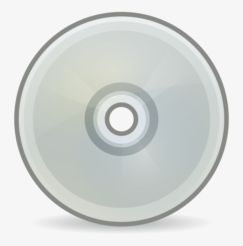 Compact Disc Disk Storage Optical Disc Dvd Optical - Circle, transparent png #8345643