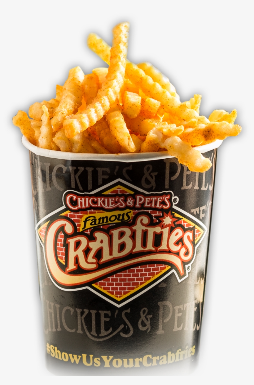 Friday, July 13th - Chickie And Pete's Crab Fries, transparent png #8345814