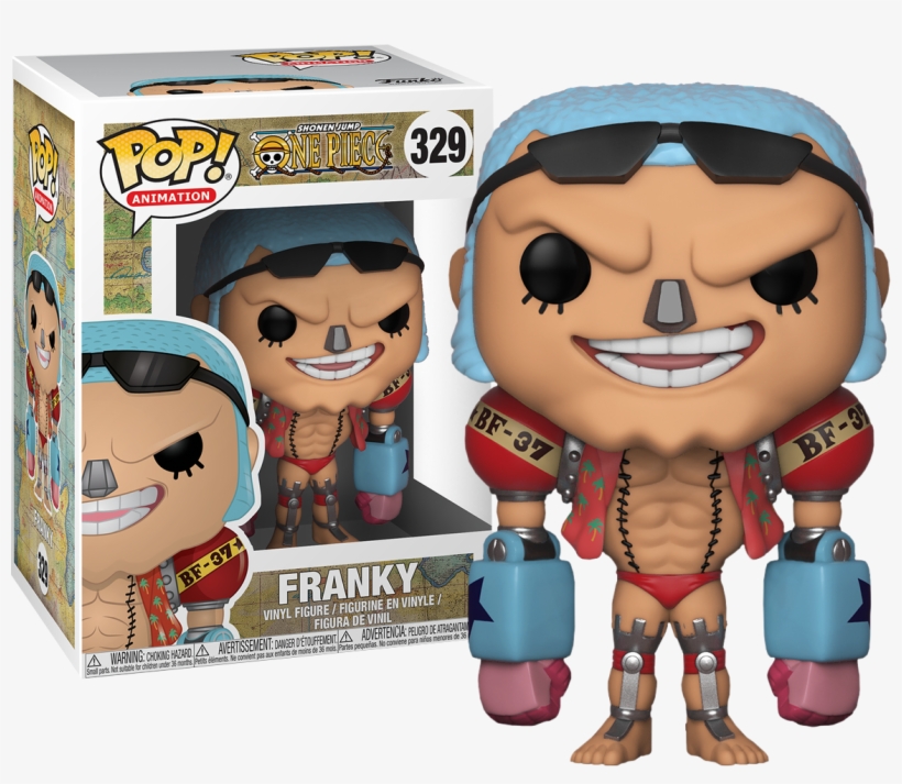 Figurine Pop One Piece, transparent png #8346001