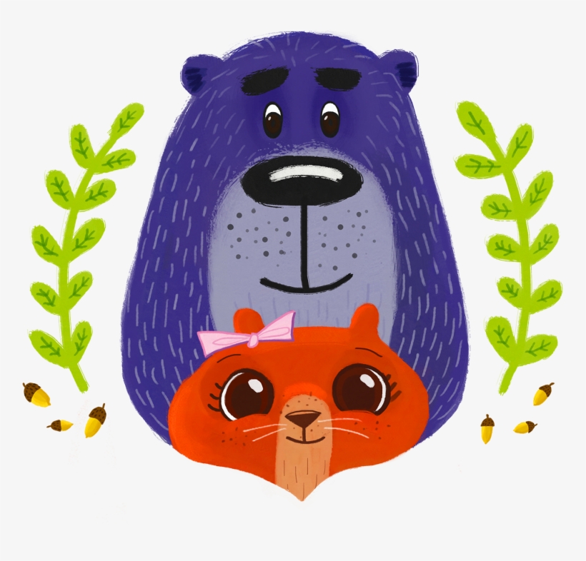 Pin Free Squirrel Clipart Images - Pundra University Of Science And Technology, transparent png #8346002