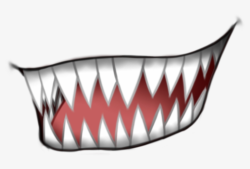 1600 X 946 44 - Animated Mouth Transparent, transparent png #8346007