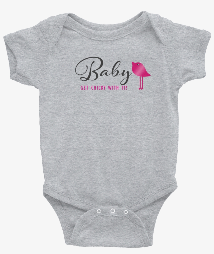 Baby Chick By Bling Chicks - Daddys Little Hunting Buddy, transparent png #8346018