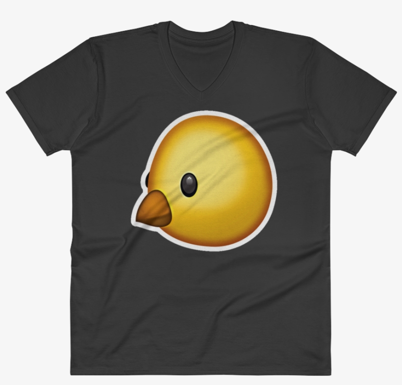 Men's Emoji V Neck - Mitch Mcconnell Shirt, transparent png #8346047