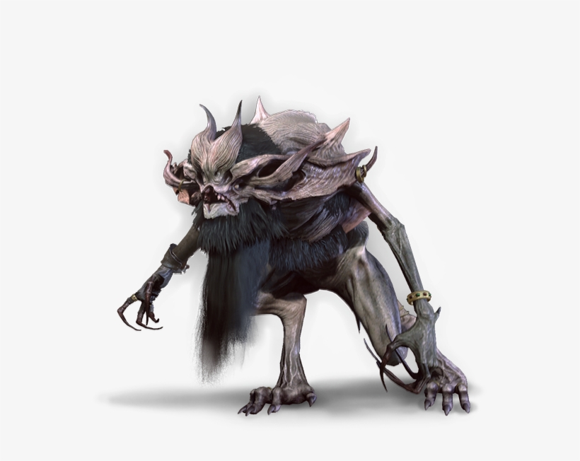 Katakan - Katakan Witcher 3, transparent png #8346164