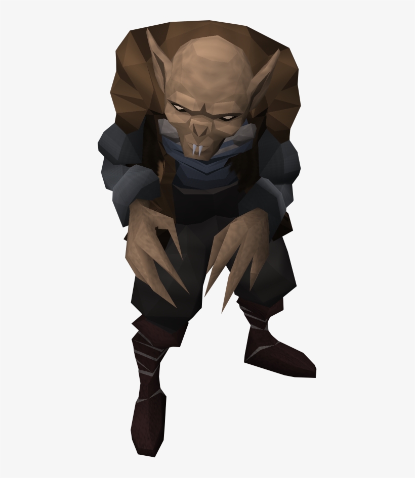 Runescape Vampire, transparent png #8346202