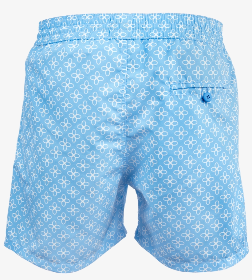 Costume Capri Lato Grande Costume Capri Retro Grande - Board Short, transparent png #8346236