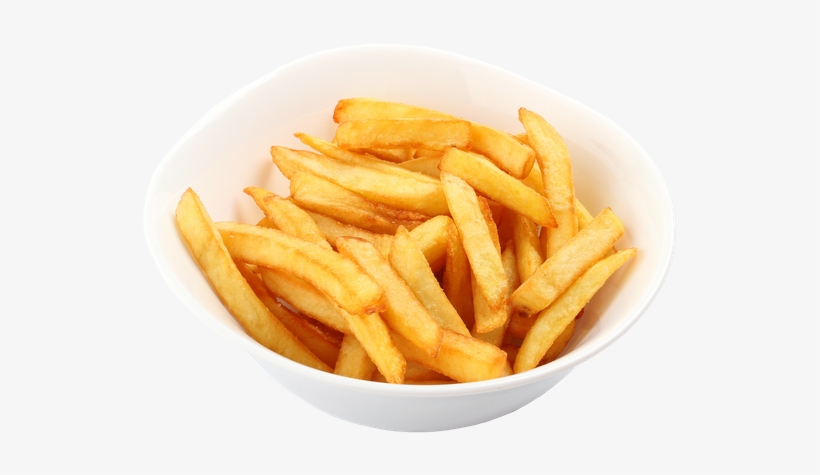 French Fries, transparent png #8346319