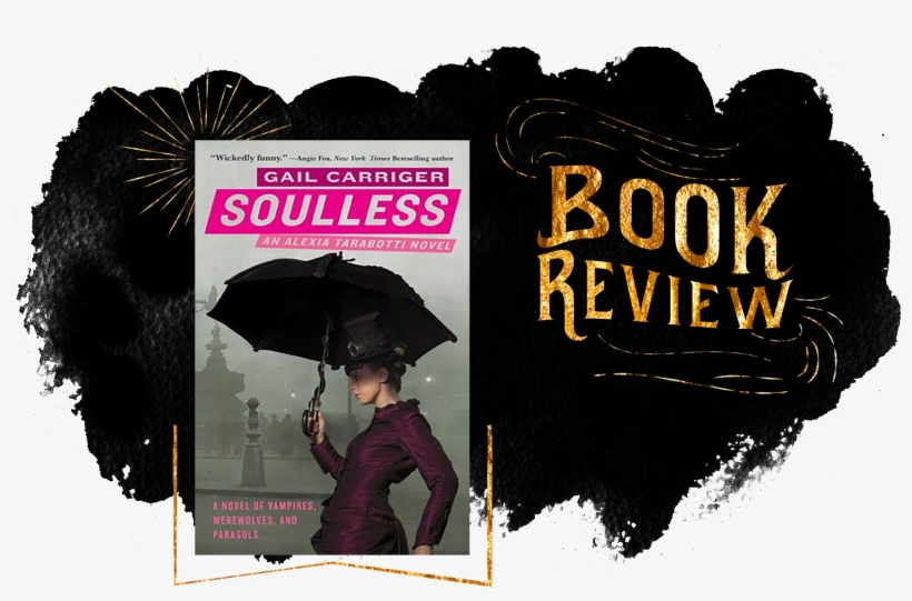 In Which Vampires Have Fang-lisps, Or My Review Of - Book, transparent png #8346444