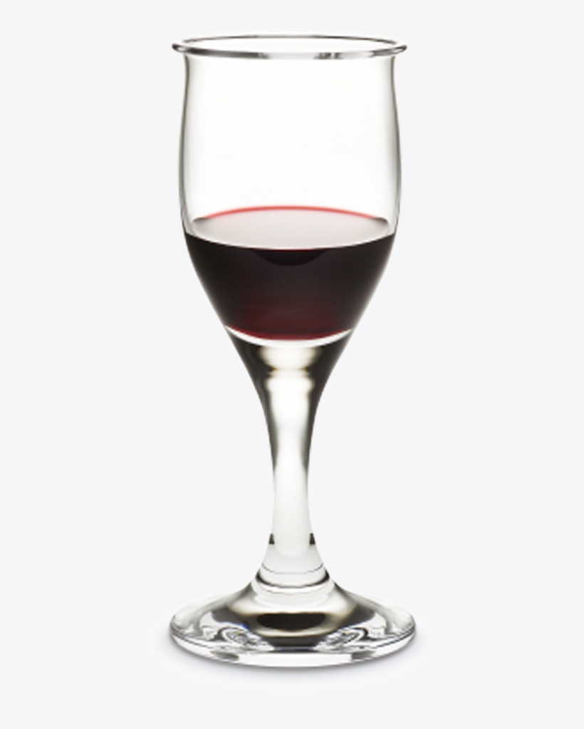 #elle Red Wine Glass Clear 28 Cl - Holmgaard Rødvinsglass, transparent png #8346539