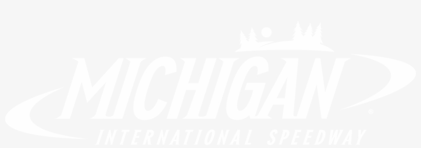 Michigan Intl Speedway - Michigan Speedway Logo Png, transparent png #8346624