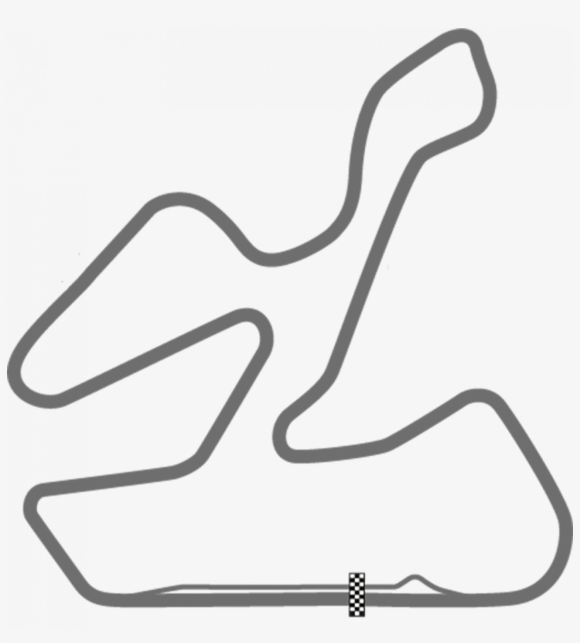 Racetrack - Wire, transparent png #8346759