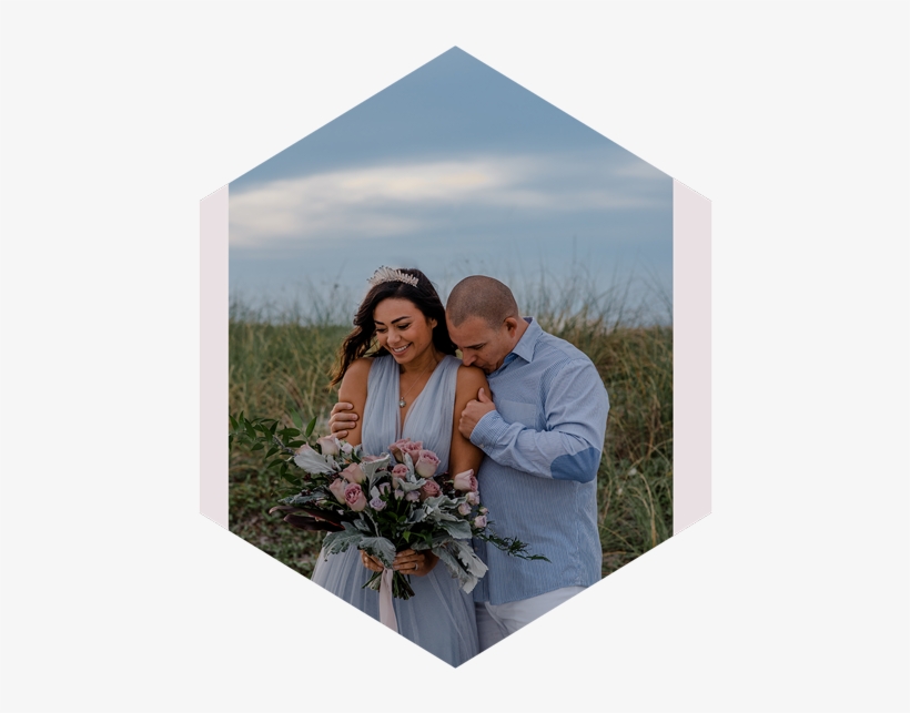 Andrea Review Couples - Garden Roses, transparent png #8347026