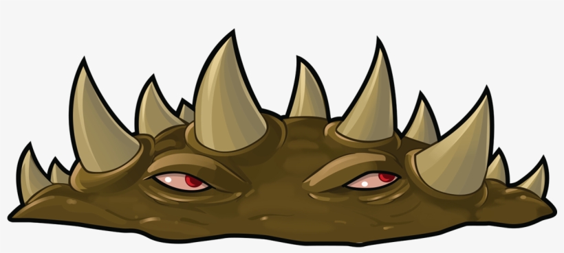 This Work Was For Popcap China In 2011,plants Vs - Cartoon, transparent png #8347199