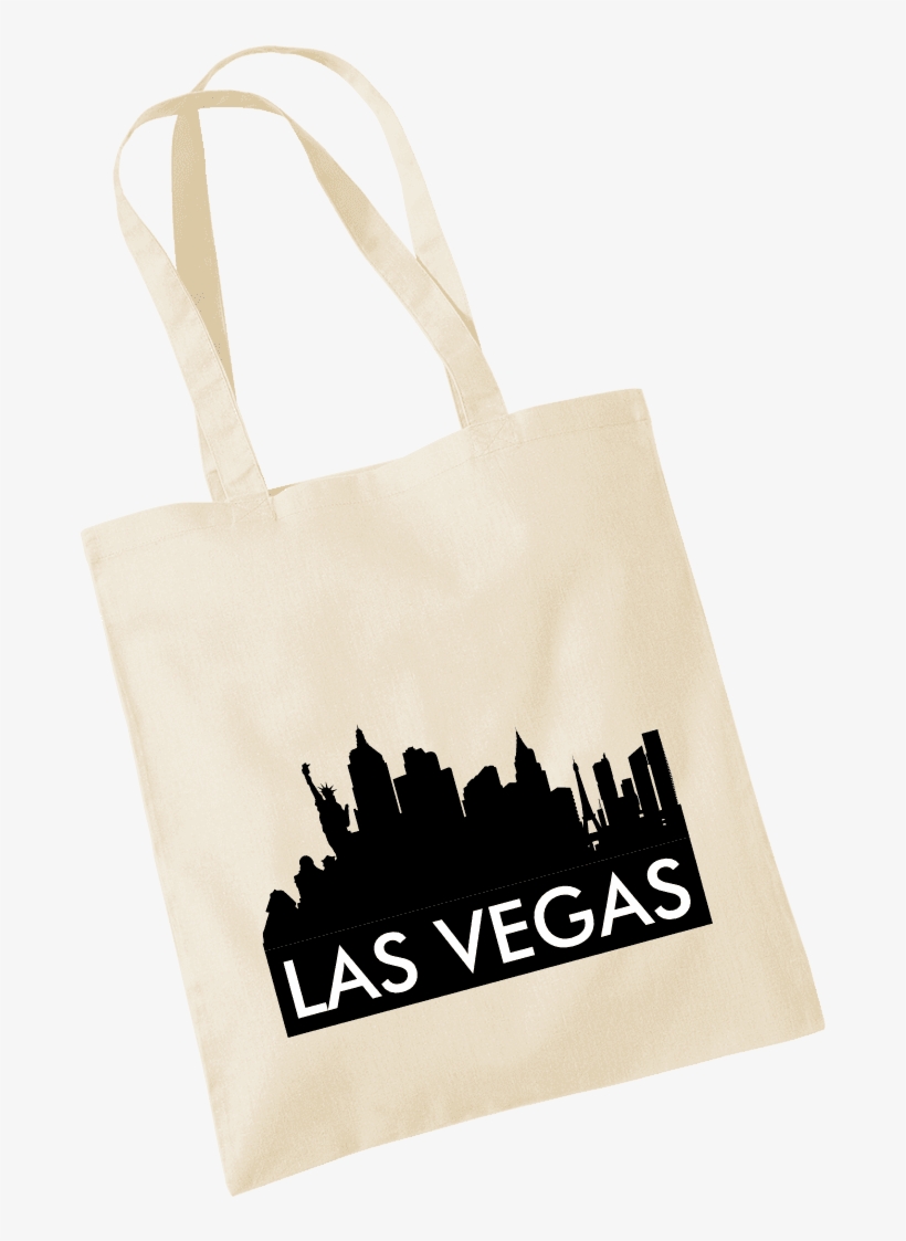 Las Vegas Tote Bag - Tote Bag, transparent png #8347204