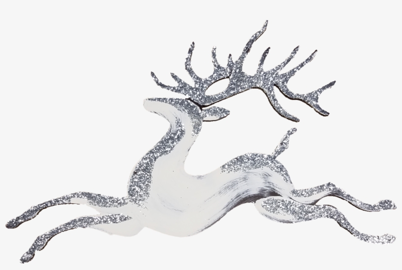 Reindeer Copy V=1482350557 - Illustration, transparent png #8347209