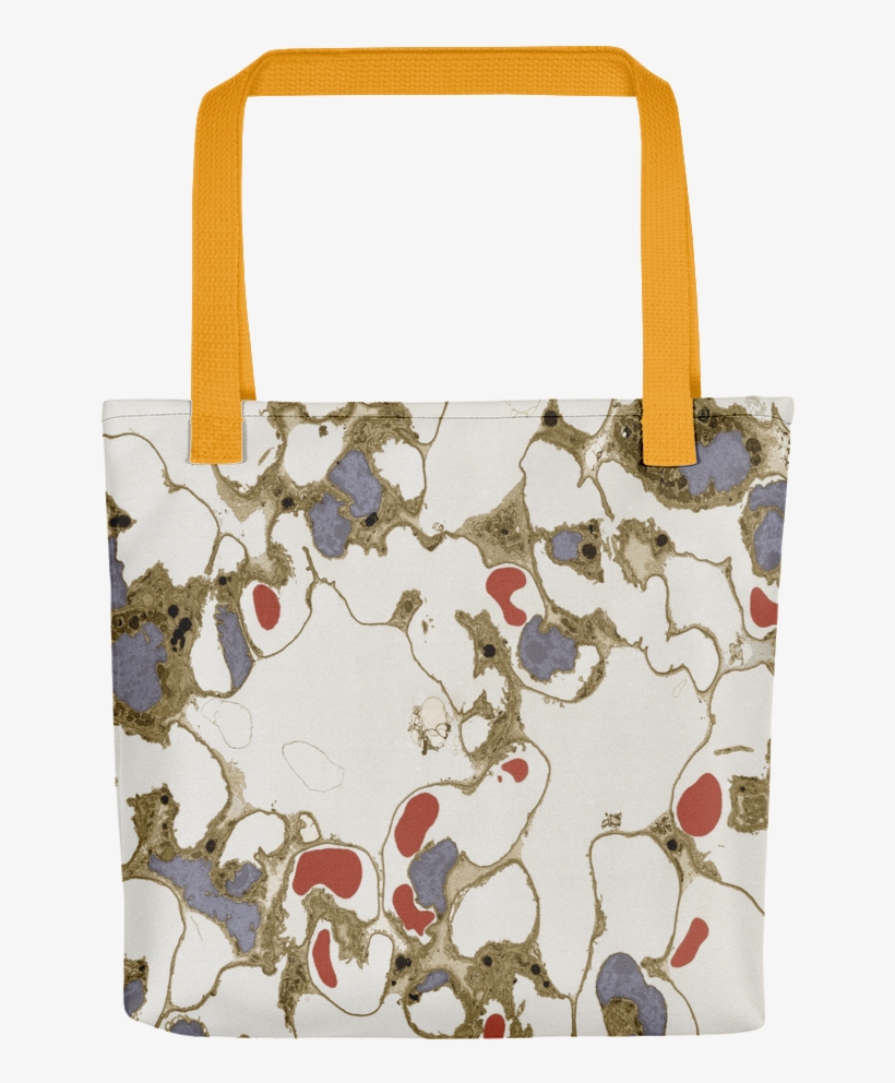 Alveoli Tote Bag - Tote Bag, transparent png #8347345